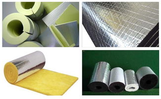 豪斯瑞普玻璃棉與巖棉保溫制品全解析 型號、特性與應用